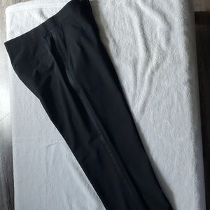 Tuxedo Black Pants